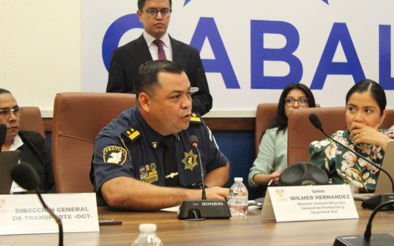 Avanza la iniciativa de Ley sobre modificación de la edad mínima para la obtención de la licencia de conducir