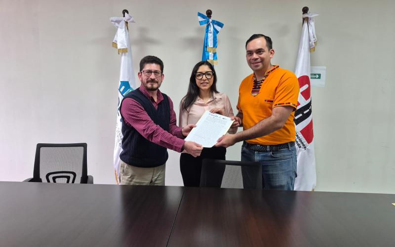 Convenio fortalece la vivienda social en beneficio de familias guatemaltecas vulnerables