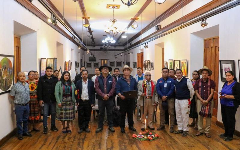 Fopavi abre diálogo con el pueblo maya K’iché en Quetzaltenango para acercar programas de vivienda