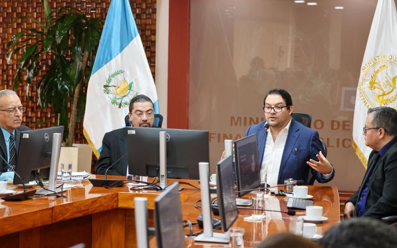 Guatemala lidera en disponibilidad de datos de transparencia fiscal