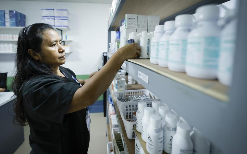 Se proyecta cierre de ejecución presupuestaria en 96% para diciembre de 2025