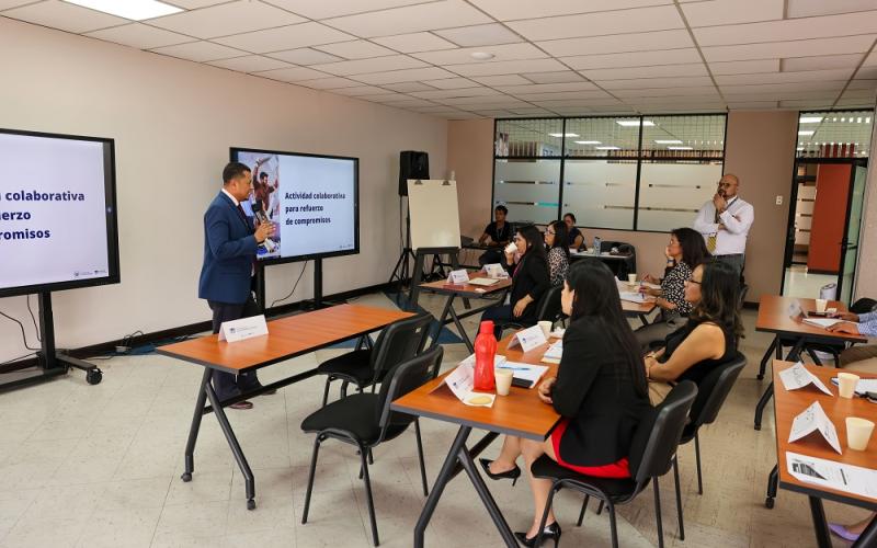 DIFODA amplía cobertura para fortalecer capacidades en adquisiciones públicas