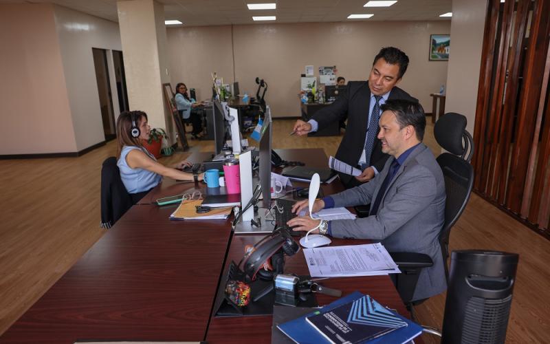 Dirección de Contabilidad del Estado impulsa capacitaciones en sistemas financieros