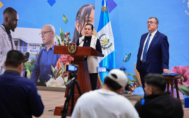 Presentan avances del Crédito Tob’anik en apoyo a productores agrícolas