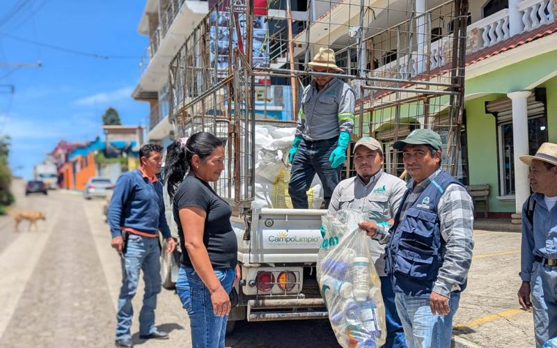 Promueven la salud de los ecosistemas agrícolas