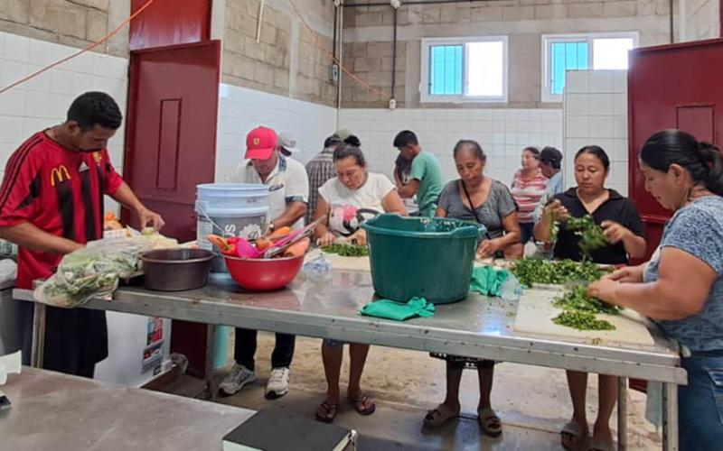 Realizan primer taller acerca de buenas prácticas en manipulación de productos hidrobiológicos