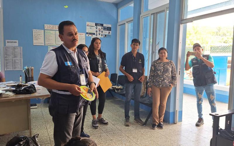 Sensibilizan a madres acerca de la adecuada alimentación en la niñez