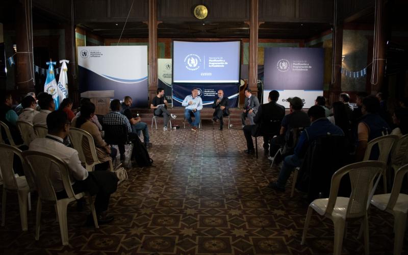 Foro “Retos y compromisos para avanzar en la Gestión Municipal de IUSI y la Planificación Territorial”