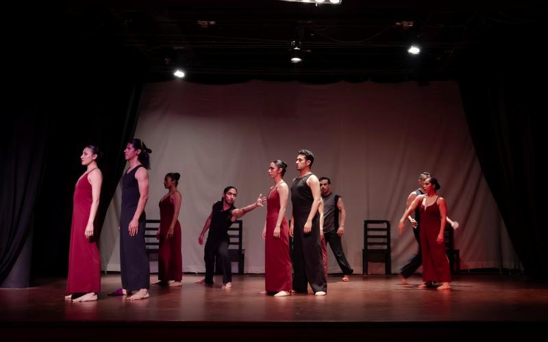 Ballet Moderno y Folklórico