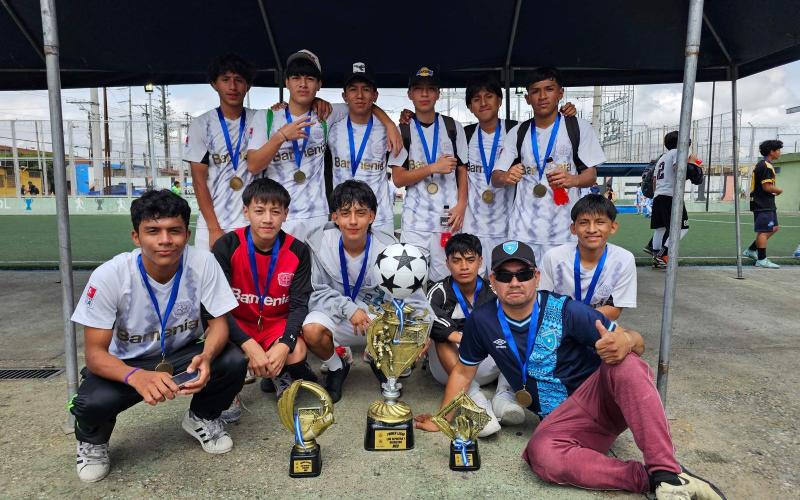 Liga Deportiva y Recreativa MCD