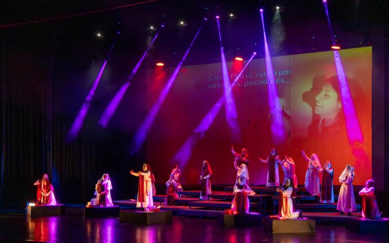 ópera Suor Angélica 