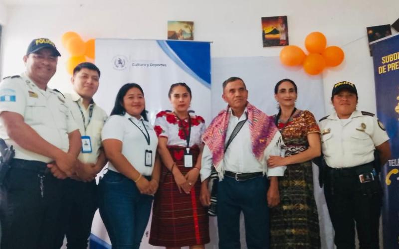 Mujeres indígenas fortalecen su liderazgo