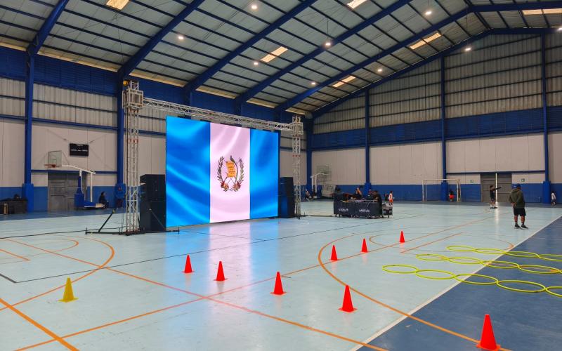 Parque Erick Barrondo