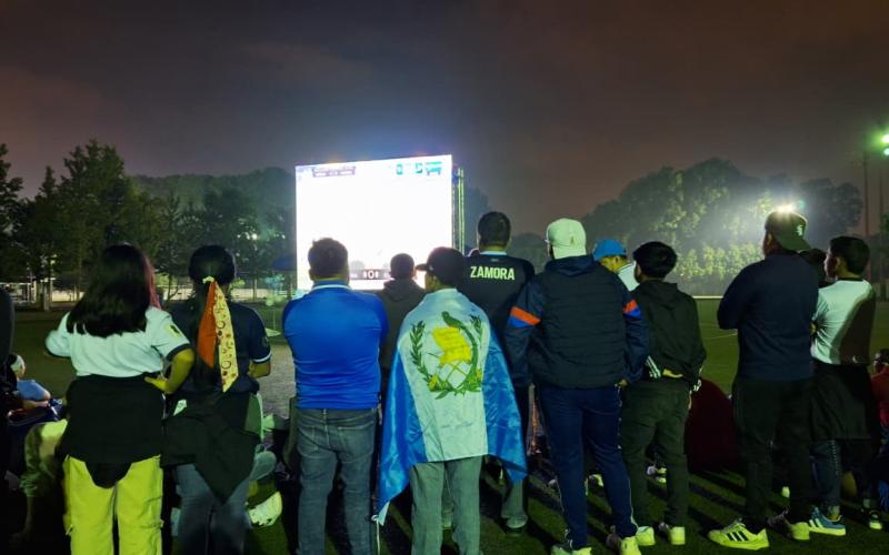 Campos del Roosevelt