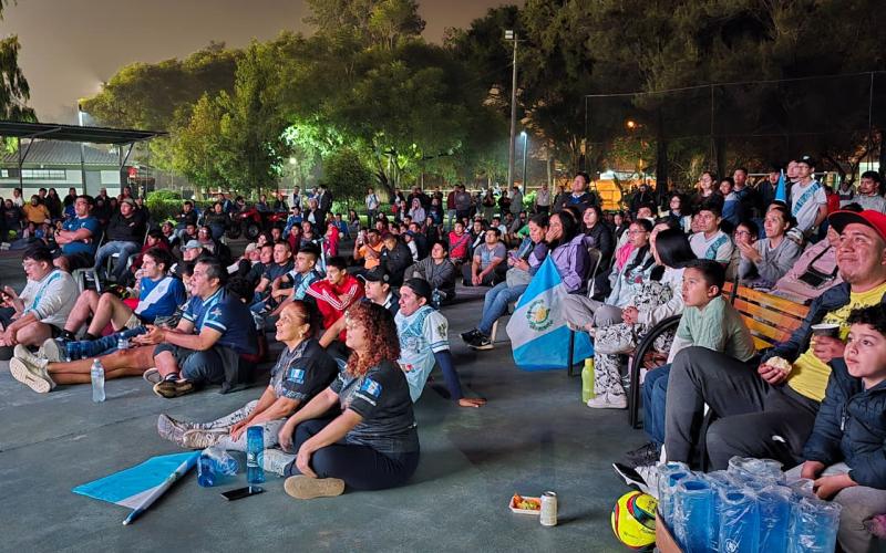 Unidos por la Azul y Blanco