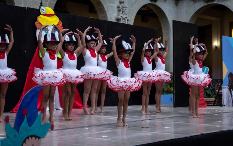 El Circo Fantástico