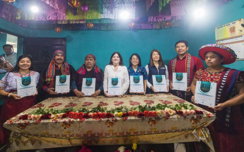  Patrimonio Cultural Subacuático del Lago Atitlán