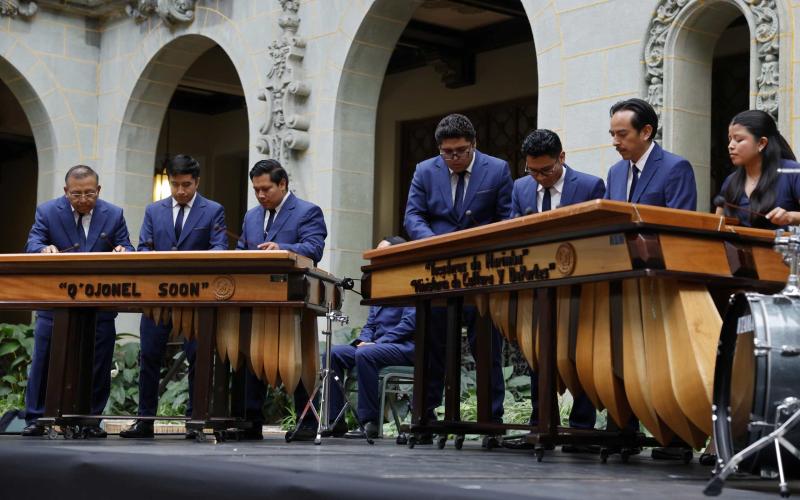 Marimba para todos