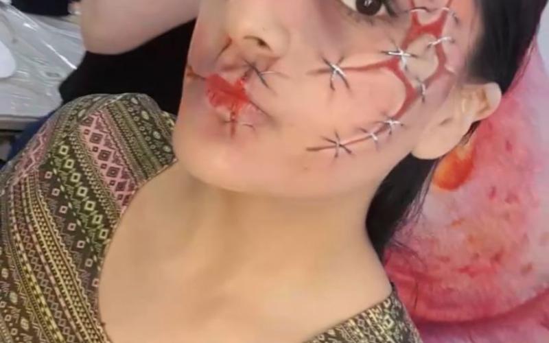 Maquillaje Artístico: taller gratis 