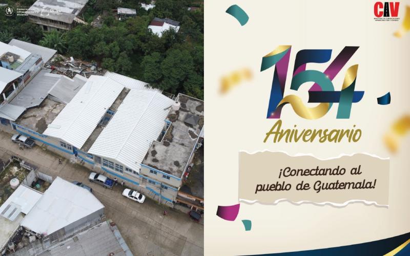 Mejoramiento Centro de Atención Permanente -CAP- La Reforma, San Marcos 