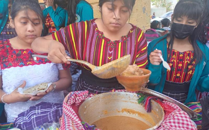 Festival Gastronómico 
