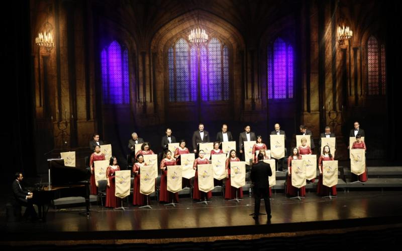 Coro Nacional de Guatemala 