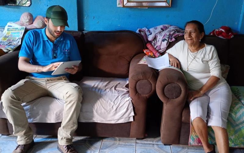 Udevipo impulsa registro de asentamientos informales para brindar soluciones habitacionales dignas en el suroccidente