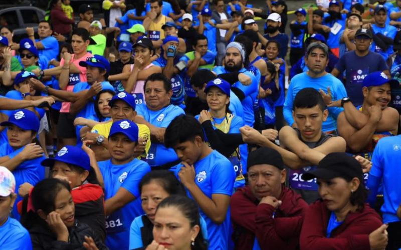 Carrera Independencia 2025