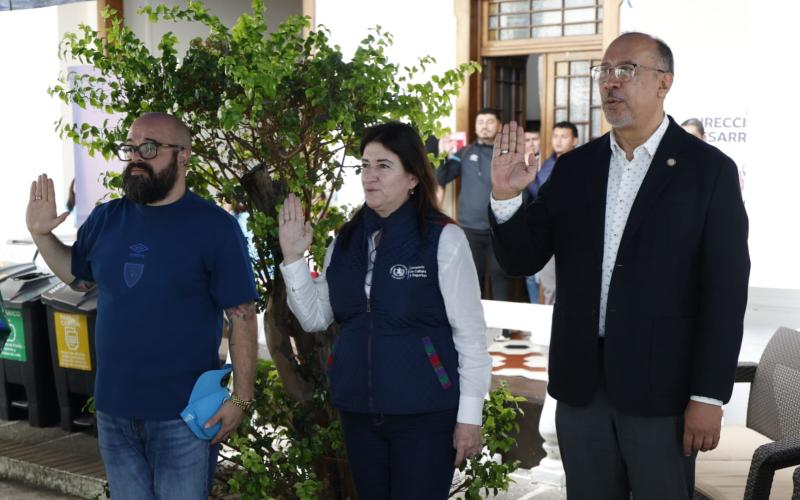 Dirección General de Desarrollo Cultural