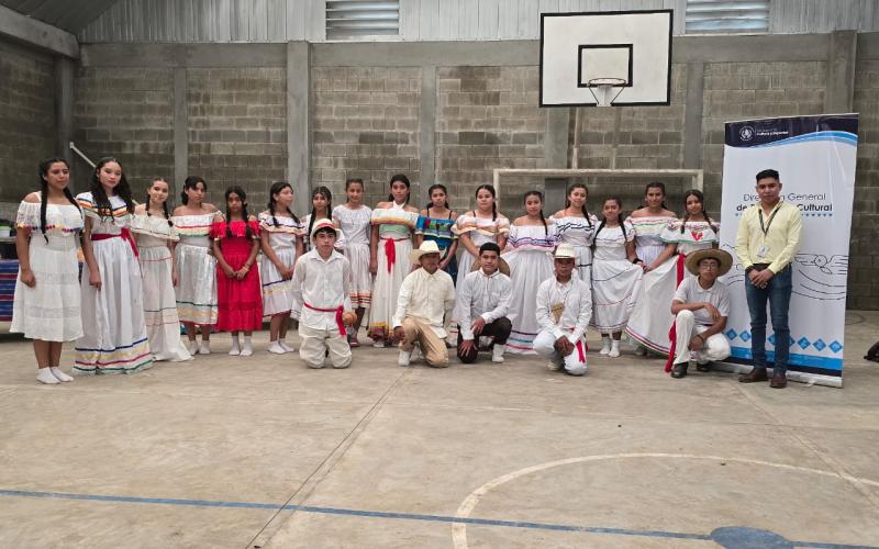 riqueza de las danzas Xinka