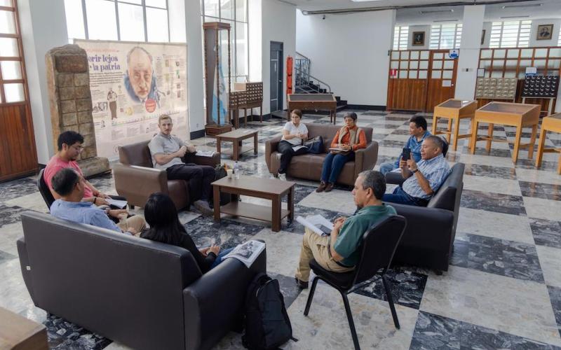 Biblioteca Nacional celebra su 2do “Reading en Inglés”