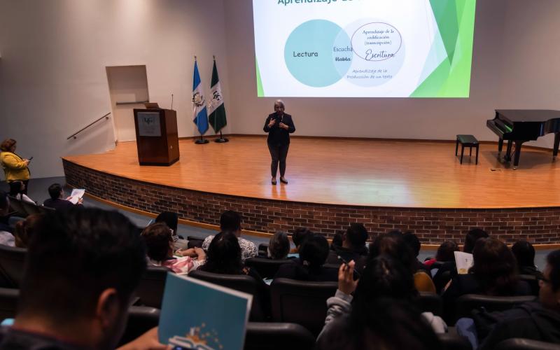 Jornada sobre Lectura y Escritura