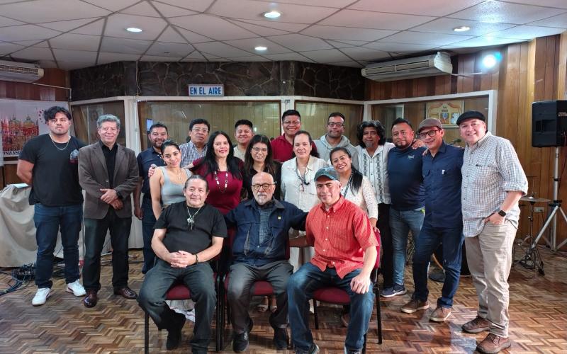 Una radionovela que acerca la historia y la cultura a los guatemaltecos