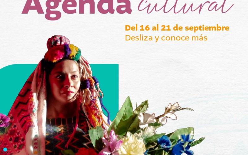 Agenda cultural