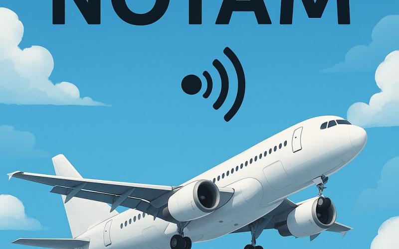 los NOTAM son herramientas clave para: Garantizar la seguridad aérea Evitar accidentes o incidentes operacionales Coordinar operaciones aeroportuarias de forma eficiente