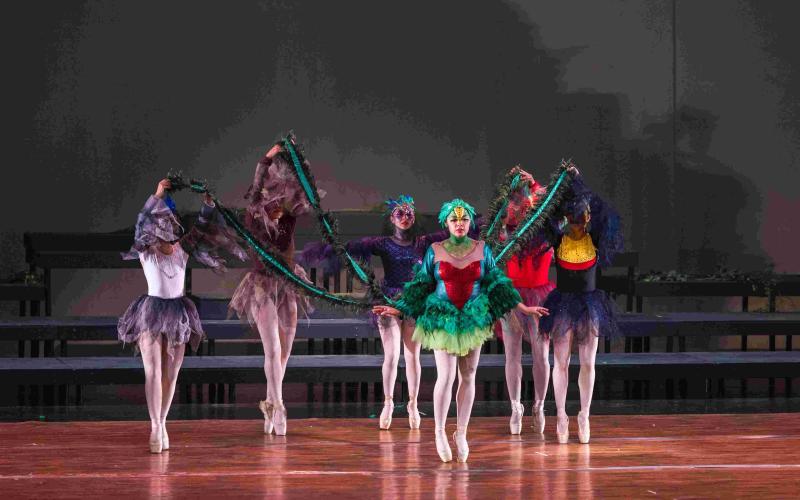 ‘Tikal, la ciudad de las voces’ 