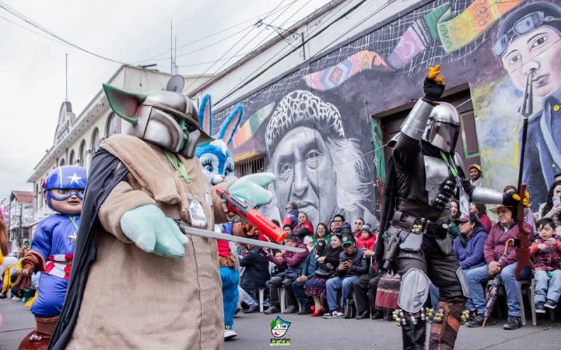 Internacional Convite “Ángel Pérez Quiroa”