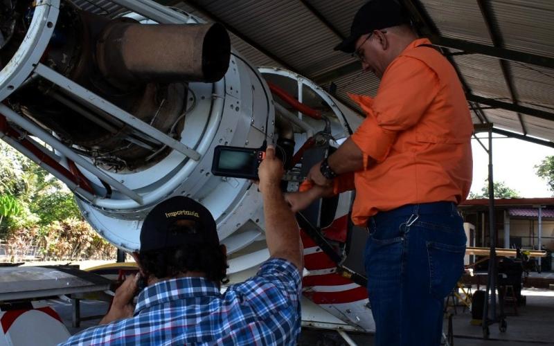 La DGAC fortalece la seguridad operacional aérea a través de su Unidad de Investigación de Accidentes e Incidentes Aéreos