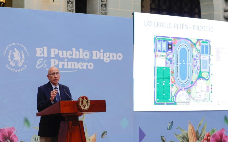 Ciudades Deportivas del MCD