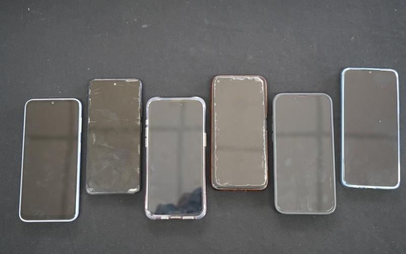 Aumentan los reportes de celulares robados y extraviados en Guatemala, casi 600 mil casos ingresaron a la Base de Datos Negativa de la SIT