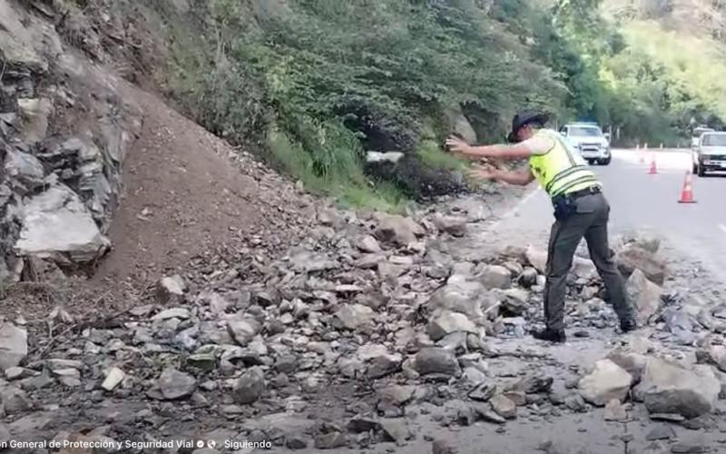 Provial refuerza su compromiso con la seguridad vial tras incidente en la ruta al Atlántico