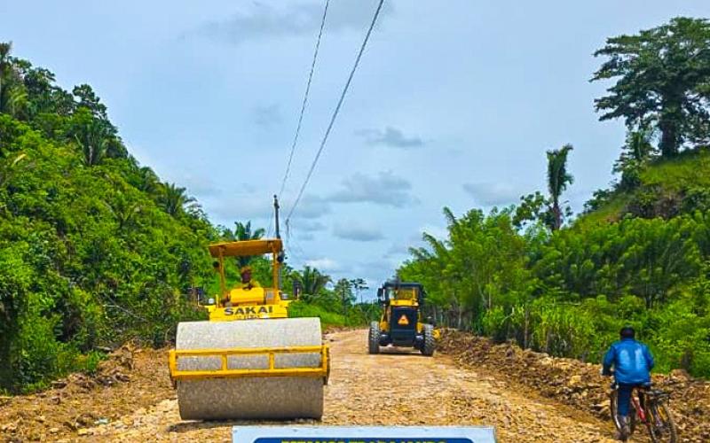 Covial mejora la conectividad de comunidades en Fray Bartolomé de las Casas, Alta Verapaz
