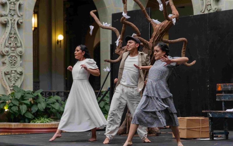 “La última palabra”