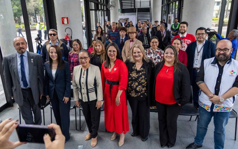 Encuentro Nacional de Conviteros 2025