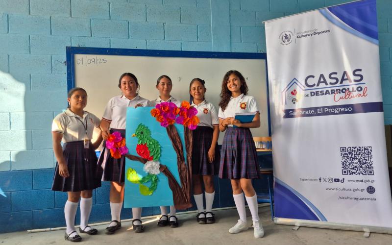 Casas de Desarrollo Cultura, El Progreso