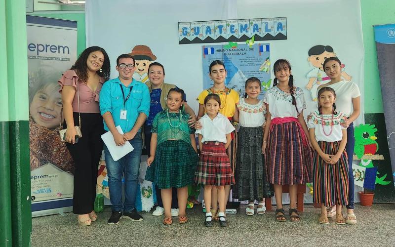 La poesía en voz alta, El Jícaro, El Progreso