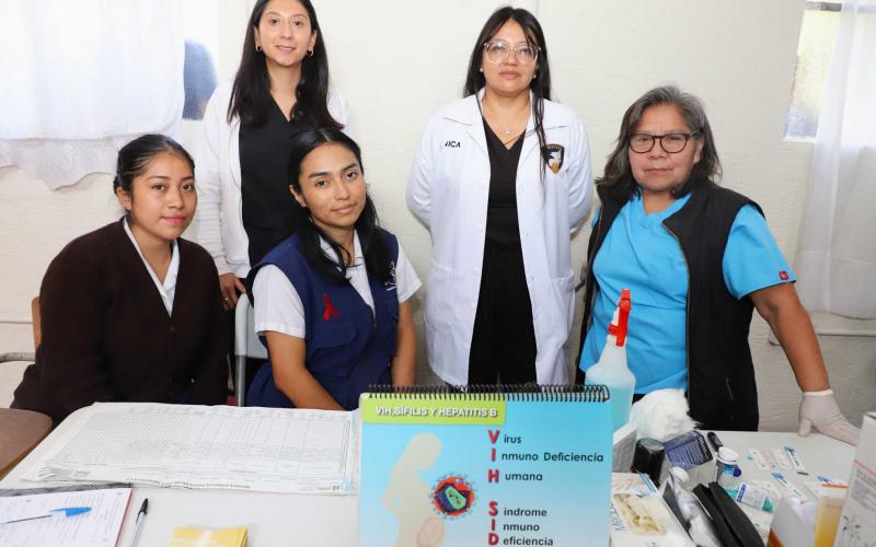 PROVIAL impulsa jornada preventiva de salud en beneficio de sus colaboradores