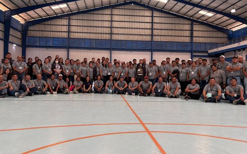 “Ni héroes ni víctimas”: Taller internacional 