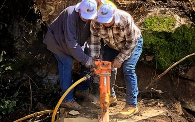 Ruta Sololá – Panajachel habilitada tras trabajos de limpieza