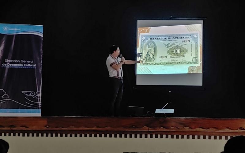 El legado de Miguel Cajtunaj